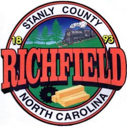 Richfield North Carolina            established 1893